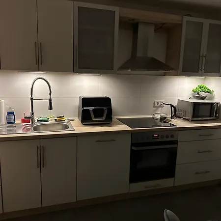 Apartman In